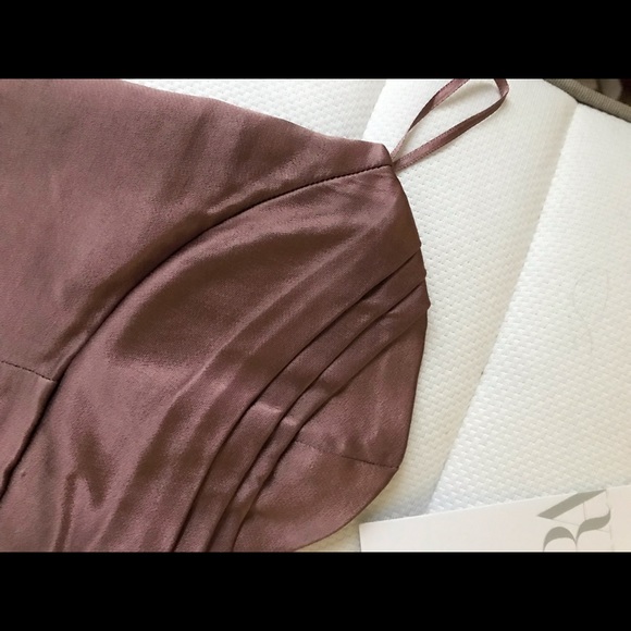 SOLD Zara Satin Effect Top - Picture 3 of 6